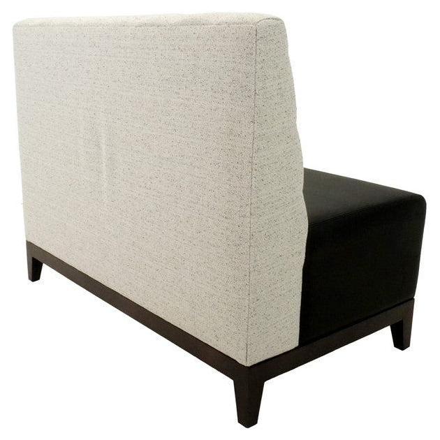 Charles Custom Upholstered Booth