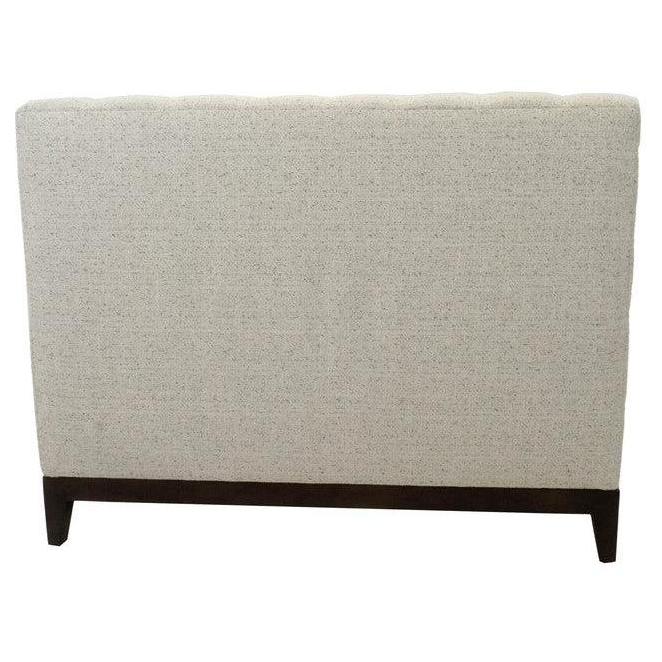 Charles Custom Upholstered Booth