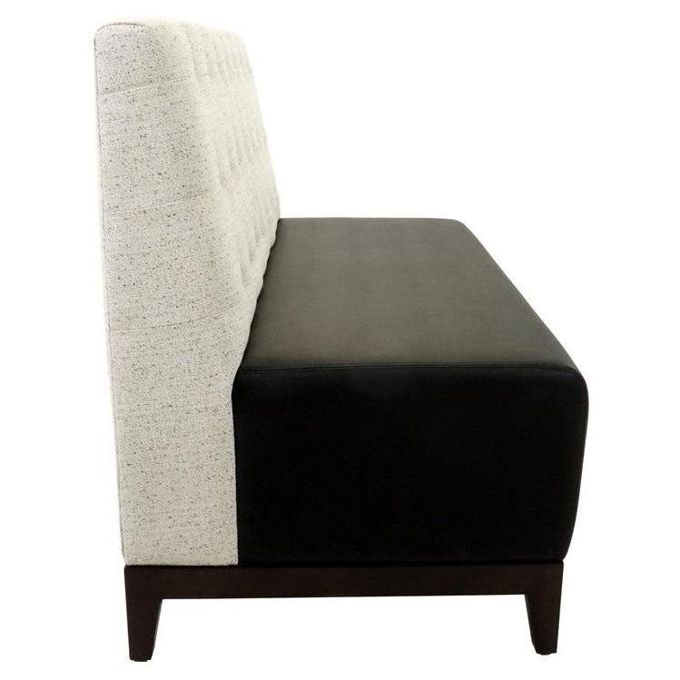 Charles Custom Upholstered Booth