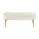 Chloe Storage Bench