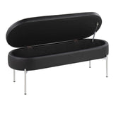 Chloe Storage Bench