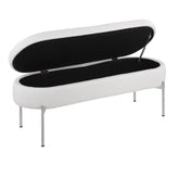 Chloe Storage Bench