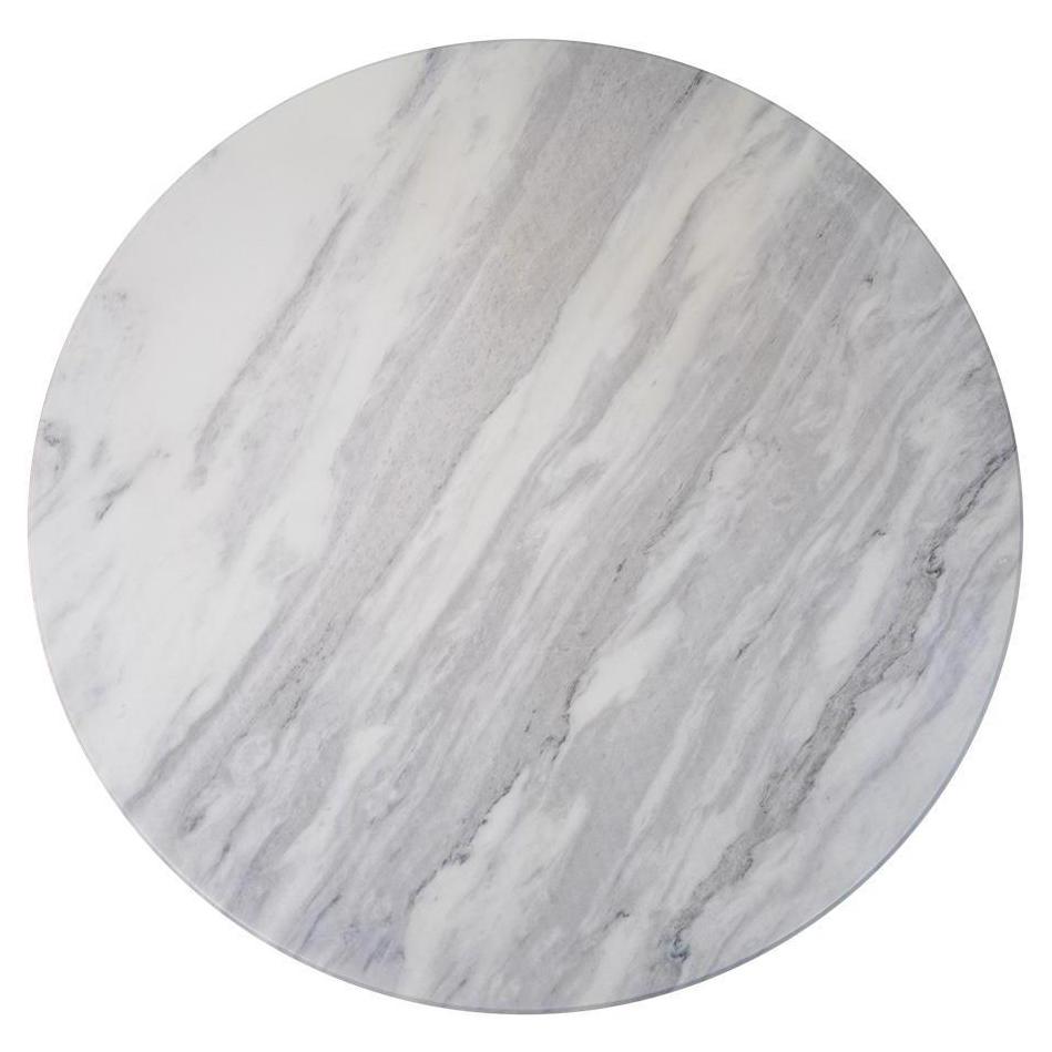 Cloudscape Pattern Powder Coated MDF Outdoor Table Tops