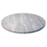 Cloudscape Pattern Powder Coated MDF Outdoor Table Tops