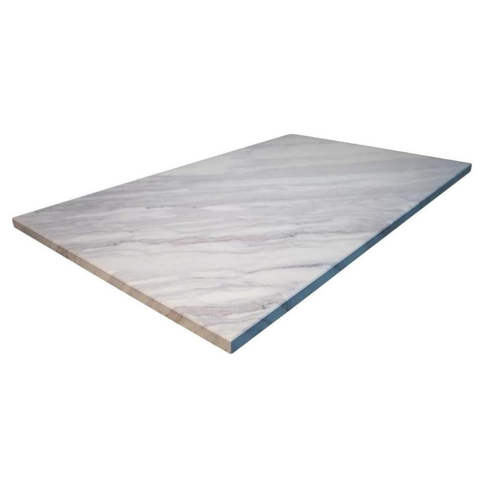 Cloudscape Pattern Powder Coated MDF Outdoor Table Tops
