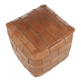Cobbler Pouf
