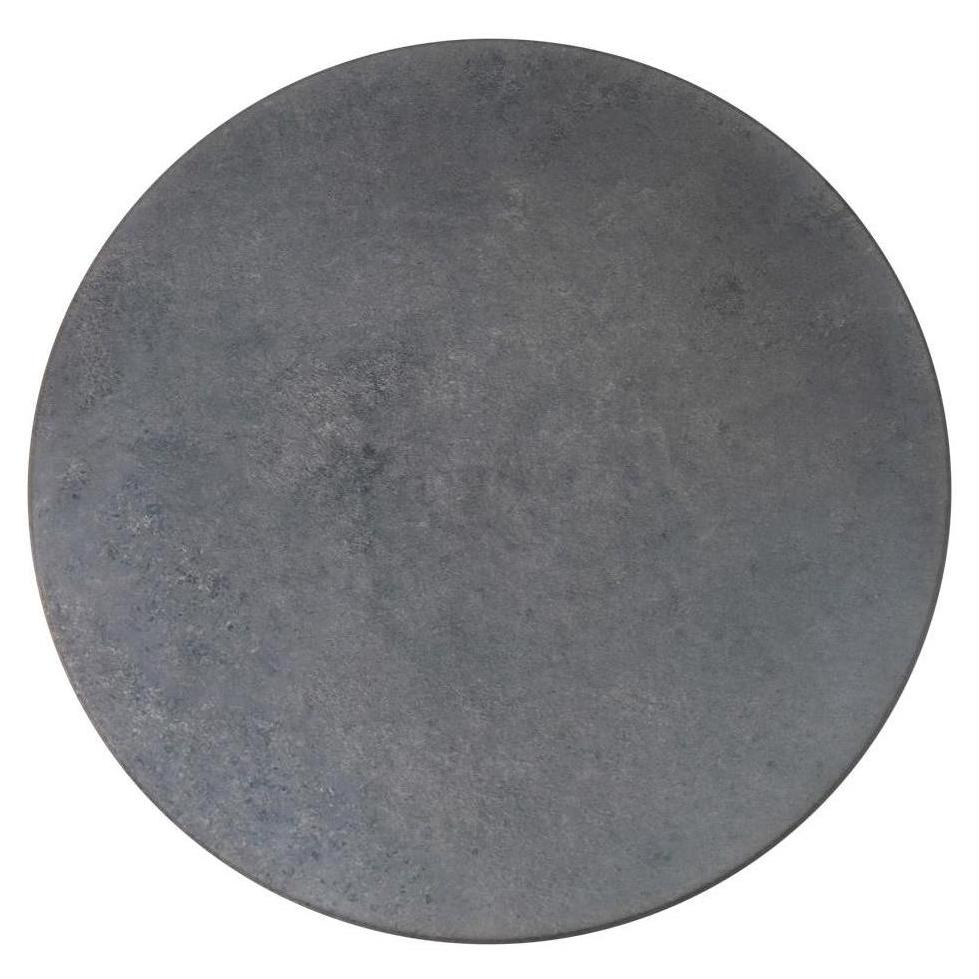 Concrete Pattern Powder Coated MDF Indoor Table Tops