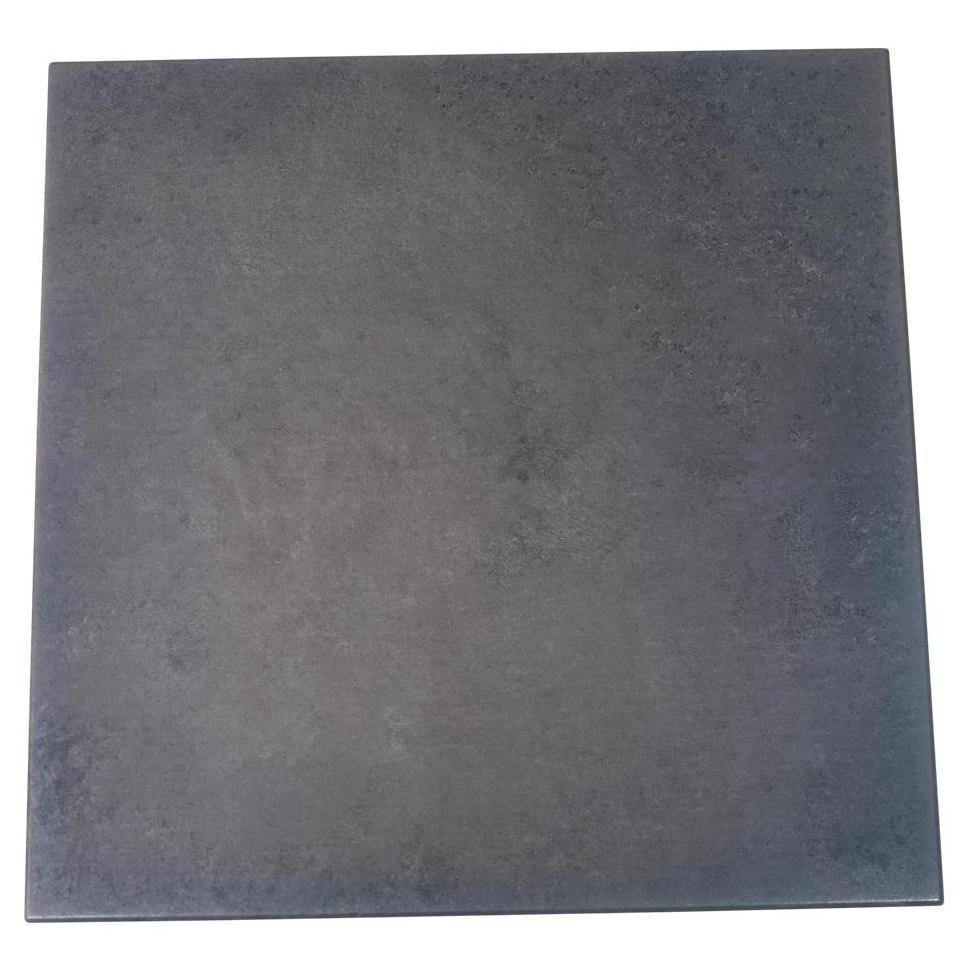 Concrete Pattern Powder Coated MDF Indoor Table Tops