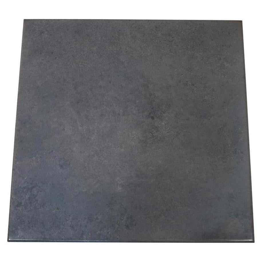 Concrete Pattern Powder Coated MDF Indoor Table Tops