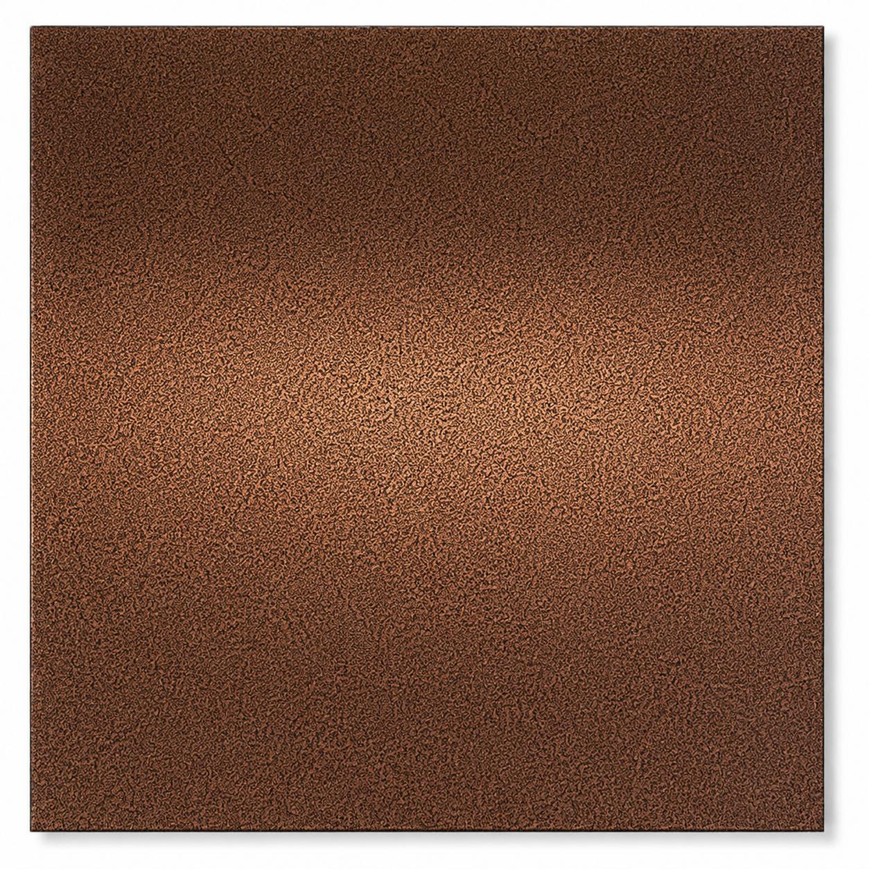 Copper Vein Pattern Powder Coated MDF Outdoor Table Tops