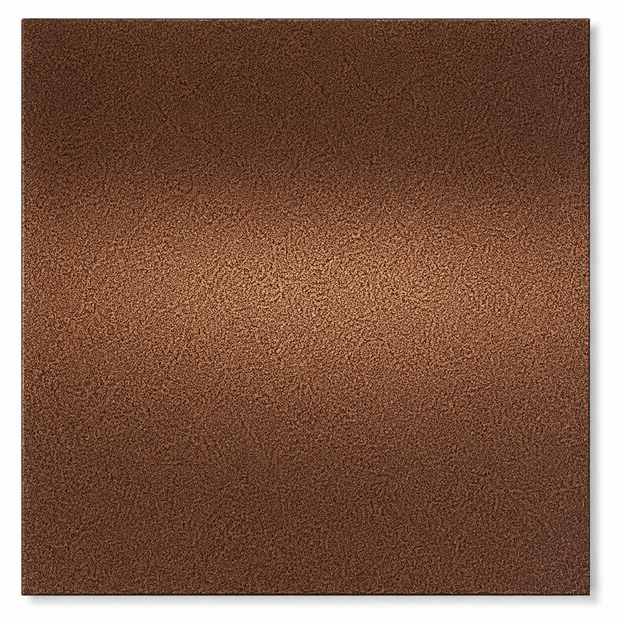 Copper Vein Pattern Powder Coated MDF Outdoor Table Tops