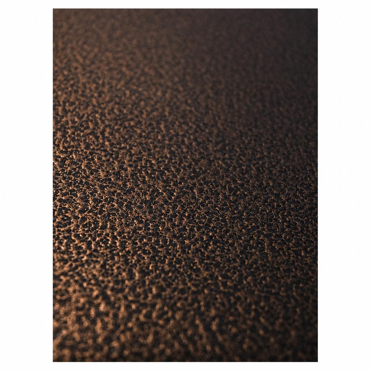 Copper Vein Pattern Powder Coated MDF Outdoor Table Tops
