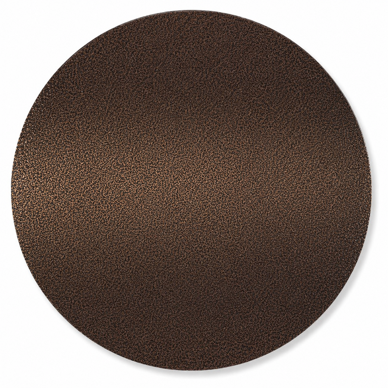 Copper Vein Pattern Powder Coated MDF Outdoor Table Tops
