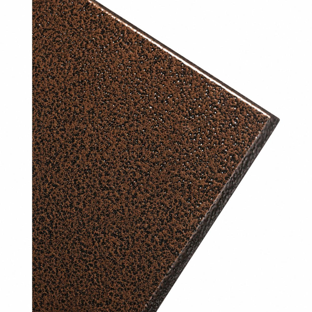 Copper Vein Pattern Powder Coated MDF Outdoor Table Tops