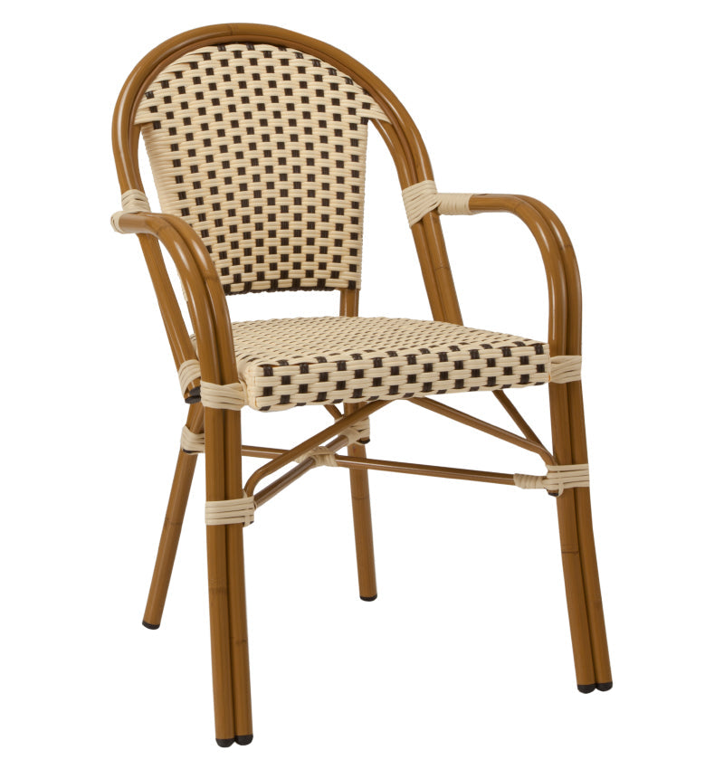 Paris Outdoor Arm Chair