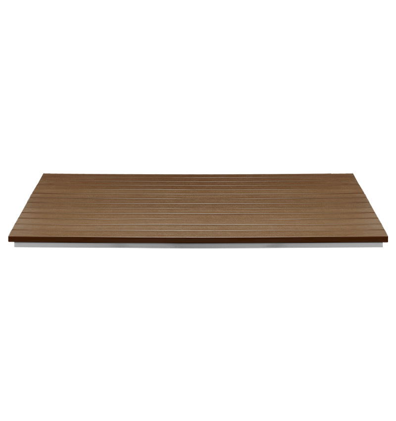 Vienna Outdoor Durawood Table Tops
