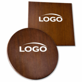 Custom Logo Powder Coated MDF Indoor Table Tops