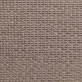 Seneca Light Gray Faux Rattan Chair with All-Weather Seneca Light Gray Cushion