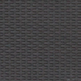 Seneca Dark Gray Faux Rattan Loveseat with All-Weather Seneca Light Gray Cushions