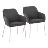 Daniella Dining Chair - Set of 2