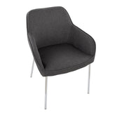 Daniella Dining Chair - Set of 2