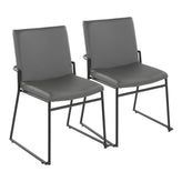 Dutchess Dining Chair - Set of 2