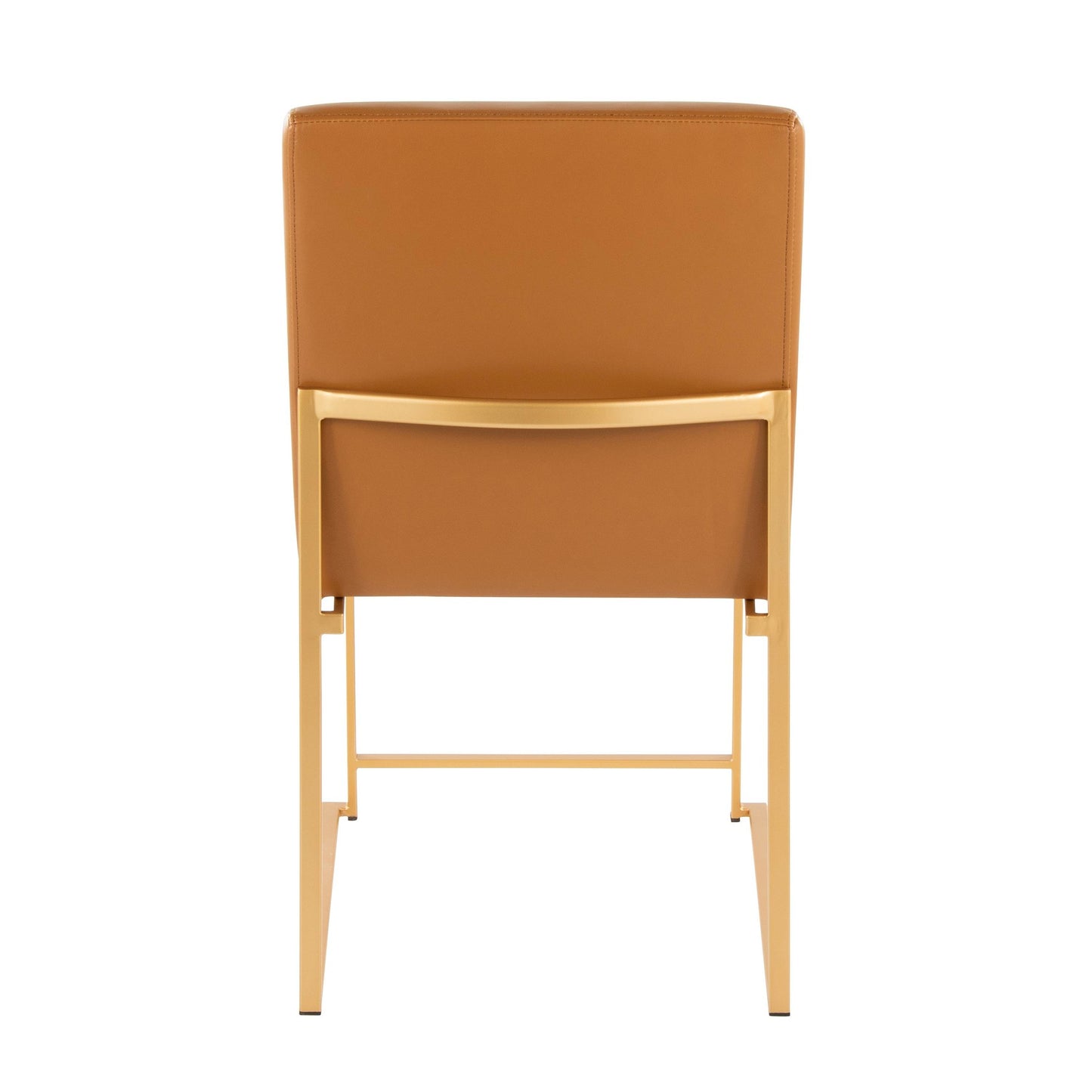 High Back Fuji Dining Chair - Set of 2