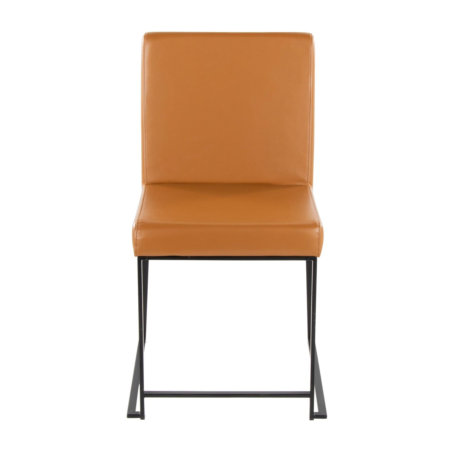 High Back Fuji Dining Chair - Set of 2