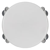 HERCULES Series Tool-Free and Quick Assembly, 300 Lb. Capacity, Adjustable White Bath & Shower Stool
