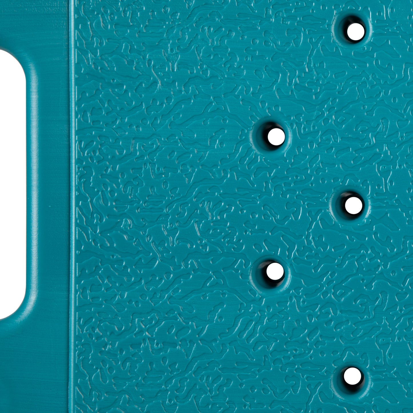 HERCULES Series Tool-Free and Quick Assembly, 300 Lb. Capacity, Adjustable Teal Bath & Shower Chair with Extra Large Back