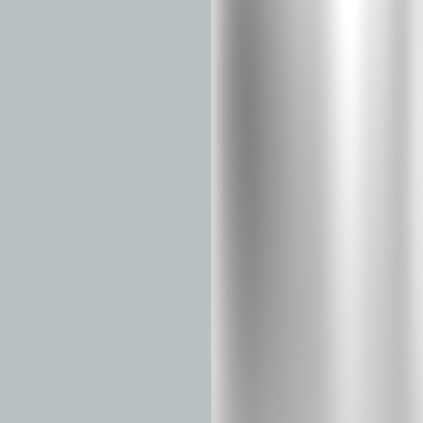 HERCULES Adjustable Toilet Safety Rail with Silver Steel Frame, Gray Padded Handles and Suction Cup Feet for Stability