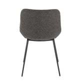 Outlaw Two-tone Chair - Set of 2