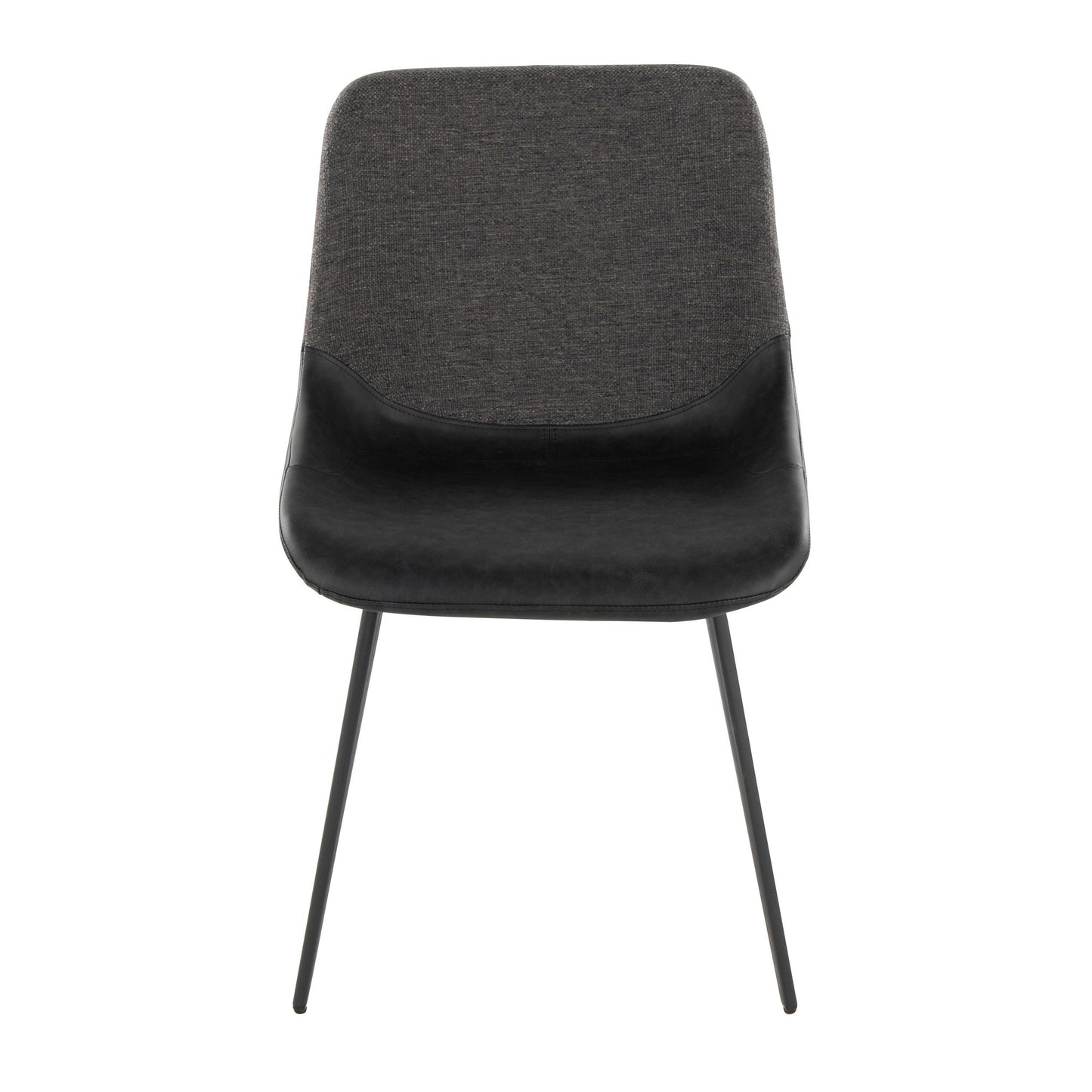 Outlaw Two-tone Chair - Set of 2