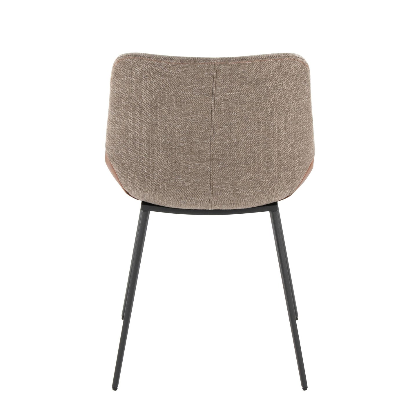 Outlaw Two-tone Chair - Set of 2