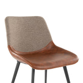 Outlaw Two-tone Chair - Set of 2