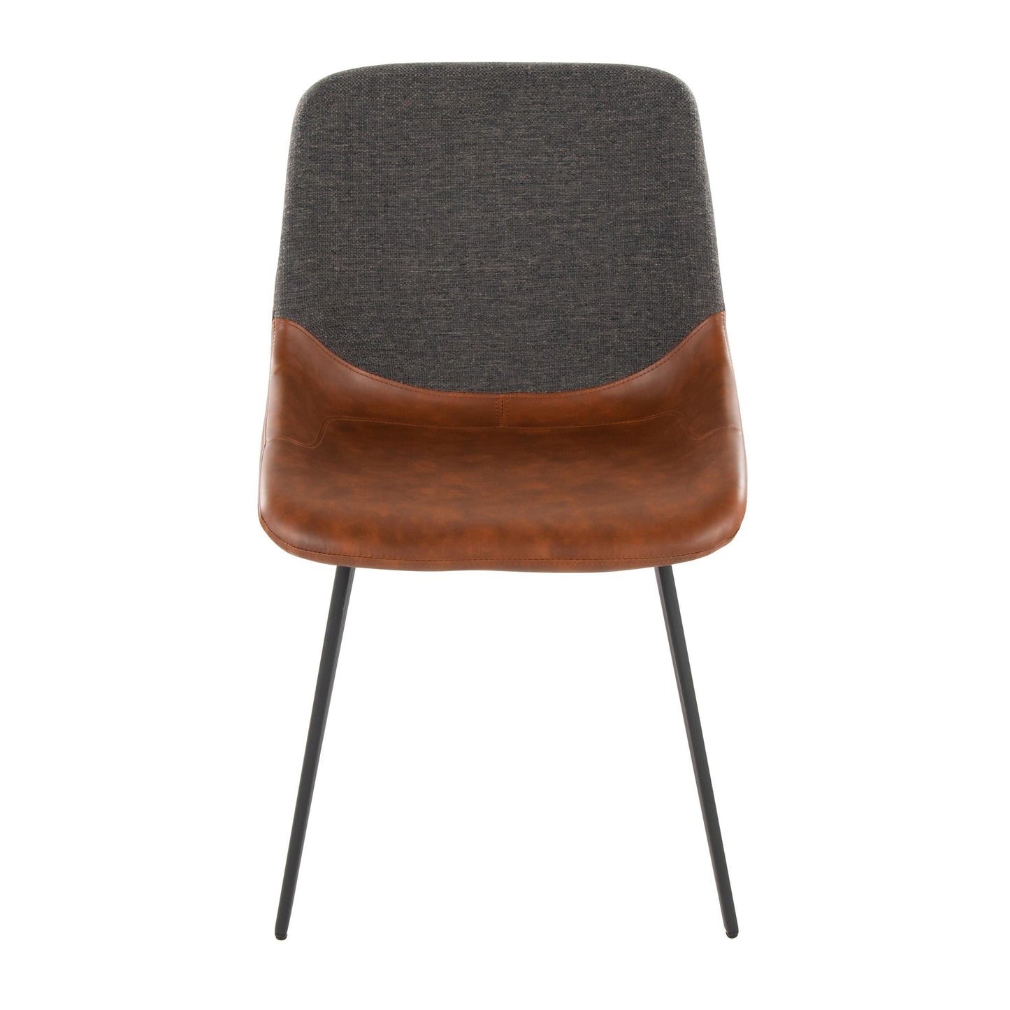 Outlaw Two-tone Chair - Set of 2