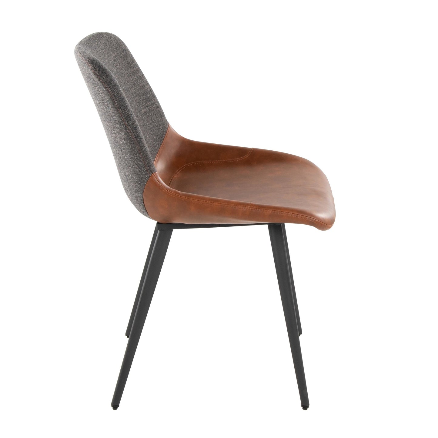 Outlaw Two-tone Chair - Set of 2