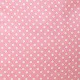 Duncan Oversized Light Pink Dot Refillable Bean Bag Chair for All Ages