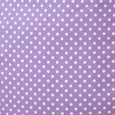 Duncan Oversized Lavender Dot Refillable Bean Bag Chair for All Ages