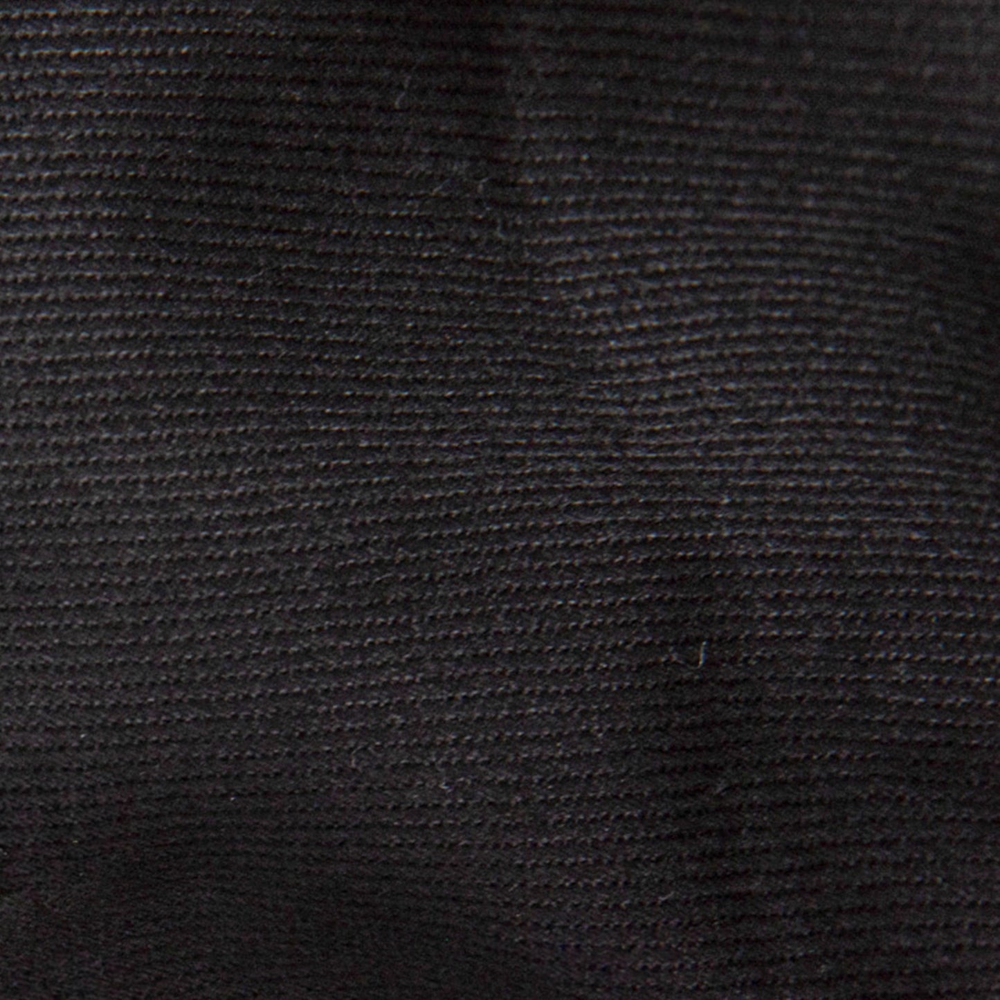 Duncan Oversized Solid Black Refillable Bean Bag Chair for All Ages