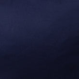 Duncan Oversized Solid Navy Blue Refillable Bean Bag Chair for All Ages