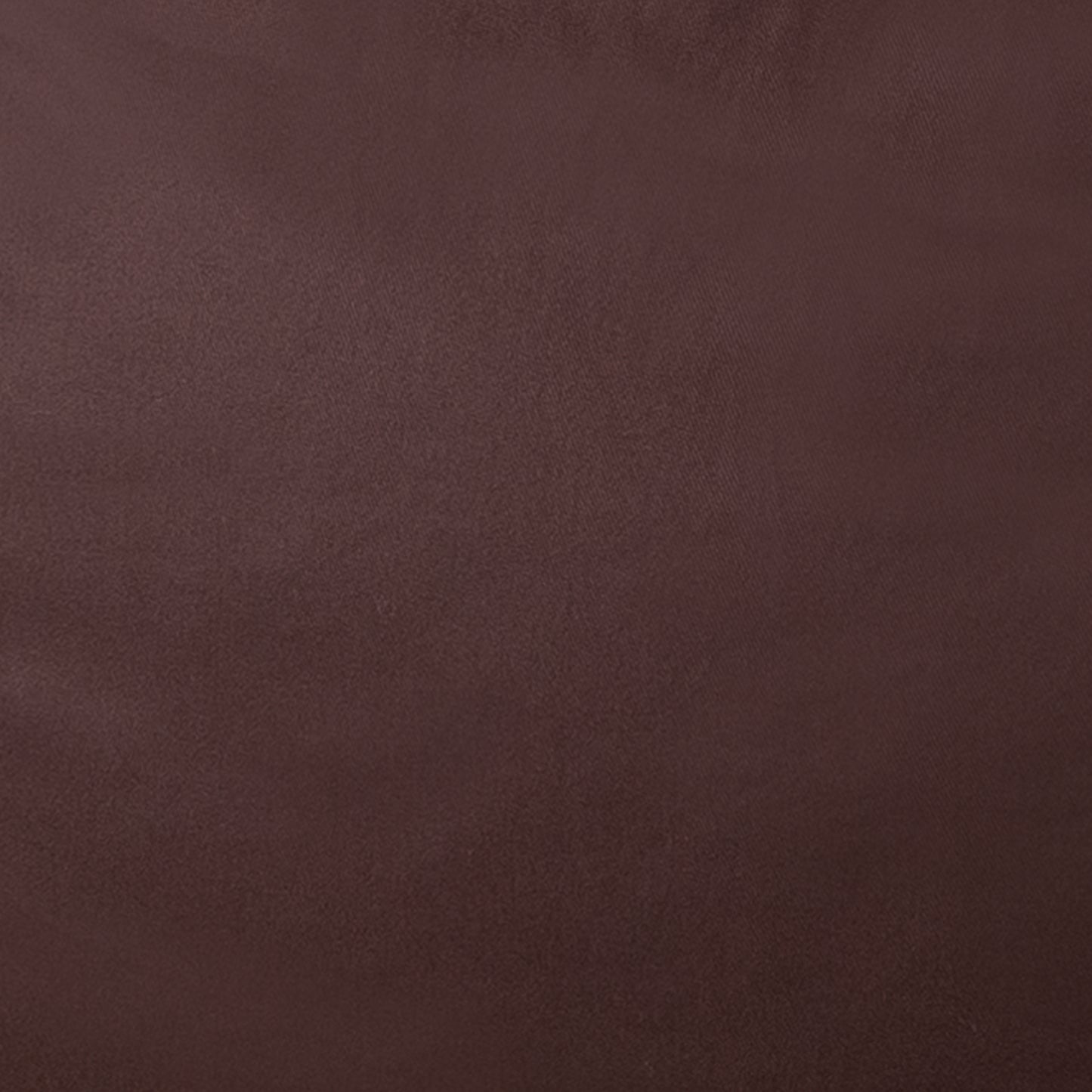 Duncan Oversized Solid Brown Refillable Bean Bag Chair for All Ages