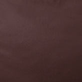 Duncan Oversized Solid Brown Refillable Bean Bag Chair for All Ages