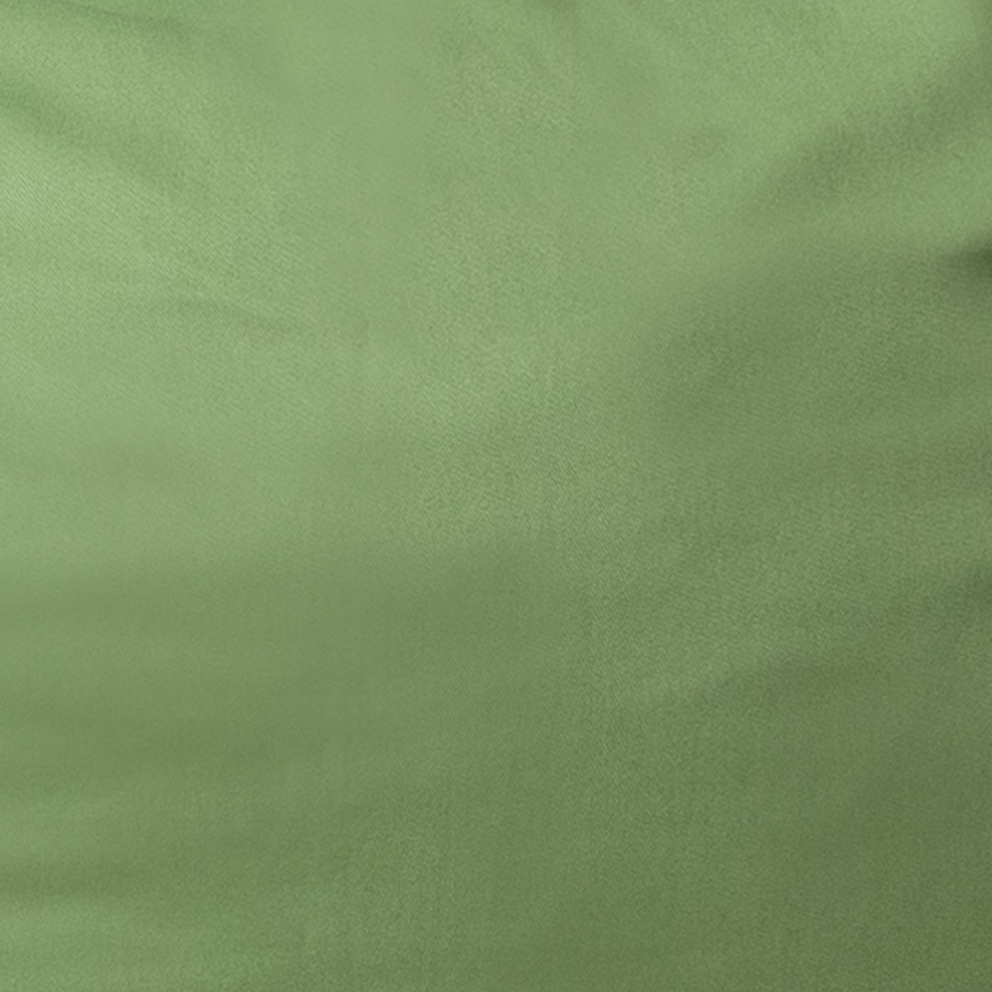 Duncan Oversized Solid Green Refillable Bean Bag Chair for All Ages