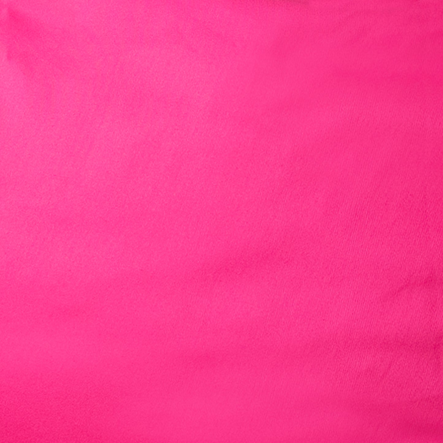 Duncan Oversized Solid Hot Pink Refillable Bean Bag Chair for All Ages