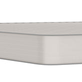 Dream 6 Inch Hybrid Mattress, King Size High Density Foam and Innerspring Mattress in a Box, CertiPur-US Certified Foam