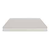 Dream 6 Inch Hybrid Mattress, King Size High Density Foam and Innerspring Mattress in a Box, CertiPur-US Certified Foam