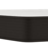 Dream 8 Inch Hybrid Mattress, King Size High Density Foam and Innerspring Mattress in a Box, CertiPur-US Certified Foam