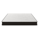 Dream 8 Inch Hybrid Mattress, King Size High Density Foam and Innerspring Mattress in a Box, CertiPur-US Certified Foam
