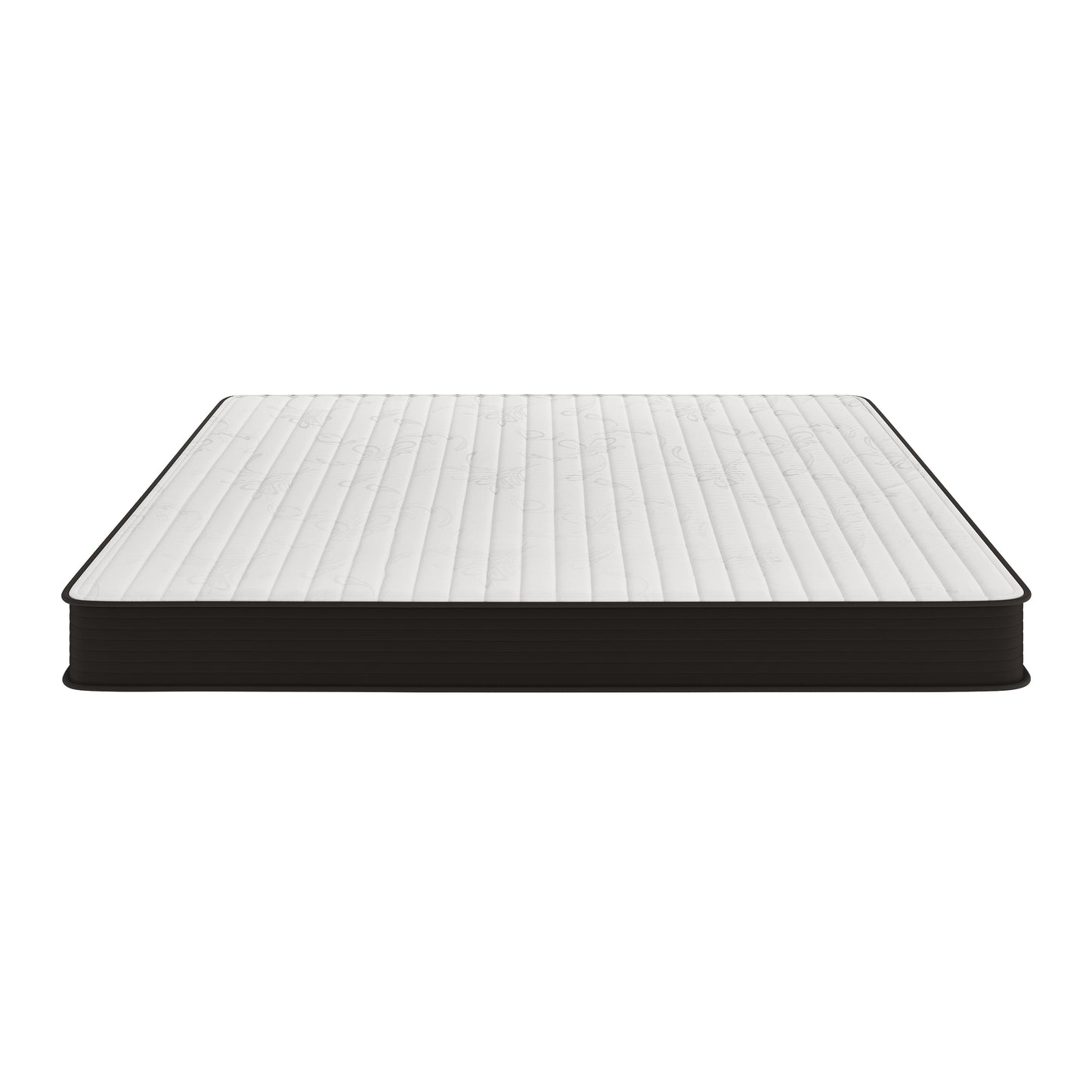 Dream 8 Inch Hybrid Mattress, King Size High Density Foam and Innerspring Mattress in a Box, CertiPur-US Certified Foam